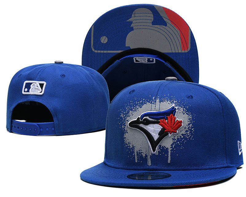 Cheap 2021 MLB Toronto Blue Jays Hat GSMY 0725